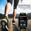 Femperna LF07 plus sport Smart Watch Support SIM Card MTK2502 Sync Notifier Bluetooth SmartWatch For apple iphone Android Phone
