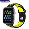 Femperna LF07 plus sport Smart Watch Support SIM Card MTK2502 Sync Notifier Bluetooth SmartWatch For apple iphone Android Phone