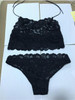 Female underwear set lade bra and Panty Set Women High-end sexy T-pants romantic temptation lace bra set young Female underwear set lade bra and Panty Set Women High-end sexy T-pants romantic temptation lace bra set young