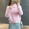 Female Sweater 2017 Fashion Women Pullover Women Tights For Female Turtleneck Jersey Jumper Winter Sweater For Women Casual Tops