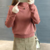 Female Sweater 2017 Fashion Women Pullover Women Tights For Female Turtleneck Jersey Jumper Winter Sweater For Women Casual Tops