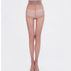 Female Steel tights stocking slim club party hosiery Women Oil Shiny Sexy Pantyhose Sheer Collant Femme Elasticity Glossy Medias