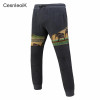 2017 New Spring Tide Mens Casual Trousers Men Loose Streetwear Comfortable Hip-Hop Joggers Pants Spliced Sweatpants X433