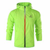 2017 New Spring Summer Mens Fashion Outerwear Windbreaker Men' S Thin Jackets Hooded Casual Sporting Coat Big Size