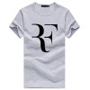 2017 Summer Cotton hip hop tops Fashion bodybuilding homme t shirt homme mma Perfect letter print fitness homme Men's t-shirts