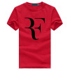 2017 Summer Cotton hip hop tops Fashion bodybuilding homme t shirt homme mma Perfect letter print fitness homme Men's t-shirts
