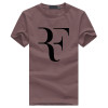 2017 Summer Cotton hip hop tops Fashion bodybuilding homme t shirt homme mma Perfect letter print fitness homme Men's t-shirts