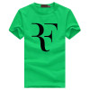 2017 Summer Cotton hip hop tops Fashion bodybuilding homme t shirt homme mma Perfect letter print fitness homme Men's t-shirts