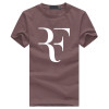 2017 Summer Cotton hip hop tops Fashion bodybuilding homme t shirt homme mma Perfect letter print fitness homme Men's t-shirts