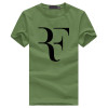 2017 Summer Cotton hip hop tops Fashion bodybuilding homme t shirt homme mma Perfect letter print fitness homme Men's t-shirts