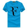 2017 Summer Cotton hip hop tops Fashion bodybuilding homme t shirt homme mma Perfect letter print fitness homme Men's t-shirts