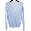 2017 Summer Cardigans Women V Neck Long Sleeve Knitted Thin Sweater Candy Sheer Cardigan Sun Protection Coat Air Conditioning