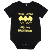 2017 Summer Batman Baby Romper Newborn Baby Boy Girl Clothes Short Sleeve Cotton Outfits Toddler Kids Jumpsuit Rompers 0-24M