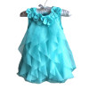 2017 Summer Baby Girls Dress Infant Romper Dresses Toddler Girls Birthday Party Dresses Jumpsuits New Style Baby Girl Clothes
