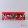 Free Shipping Super Mario Bros Peach Toad Mario Luigi Yoshi Donkey Kong PVC Action Figure Toys Dolls 6pcs/set New in Box SMFG218 Free Shipping Super Mario Bros Peach Toad Mario Luigi Yoshi Donkey Kong PVC Action Figure Toys Dolls 6pcs/set New in Box SMFG218