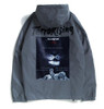 Free shipping Spring autumn women men 3m reflective jacket windbreaker hooded coat sportwear jacket men