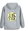 Free shipping Spring autumn women men 3m reflective jacket windbreaker hooded coat sportwear jacket men