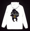 Free shipping Spring autumn women men 3m reflective jacket windbreaker hooded coat sportwear jacket men