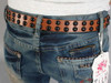 Free shipping Spring and summer girls straight pants fashion jeans female plus size loose long trousers casual pants