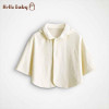 Free shipping Solid Color Baby Cloak Baby Cape High quality infant baby outerwear baby clothes soft fleece suit for 1-3 years