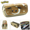 Free Shipping Pokemon Eevee Pencil Pen Case Game Poke Go Cosmetic Makeup Coin Pouch Double Zipper Bag Free Shipping Pokemon Eevee Pencil Pen Case Game Poke Go Cosmetic Makeup Coin Pouch Double Zipper Bag