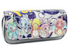 Free Shipping Pokemon Eevee Pencil Pen Case Game Poke Go Cosmetic Makeup Coin Pouch Double Zipper Bag Free Shipping Pokemon Eevee Pencil Pen Case Game Poke Go Cosmetic Makeup Coin Pouch Double Zipper Bag