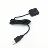 Free Shipping PC Navigation USB drive GPS Receiver Module Antenna GMOUSE 0183 NMEA Output USB Replace VK-162 GlobalSat BU-353s4