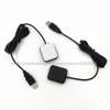 Free Shipping PC Navigation USB drive GPS Receiver Module Antenna GMOUSE 0183 NMEA Output USB Replace VK-162 GlobalSat BU-353s4