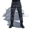 Free shipping Outdoors Tactical Military Camouflage Pants Men Winter Army Pants Militar Snake tactical combat trousers 102102
