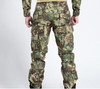 Free shipping Outdoors Tactical Military Camouflage Pants Men Winter Army Pants Militar Snake tactical combat trousers 102102