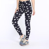 Free shipping New Hot Sexy Women New Pants Womens Trousers Fashion Cute cartoon black cat Pant Capris Cute New Fitness Free shipping New Hot Sexy Women New Pants Womens Trousers Fashion Cute cartoon black cat Pant Capris Cute New Fitness