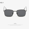 Free shipping New glasses Metal stents Men Women retro colours Fashion madam lady Sunglasses summer 5 colors glasses gentleman