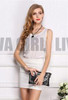 Free Shipping New 2018 Fashion Women Chiffon Sleeveless Shirt Vest Vest Tank Tops Blouse Waistcoat 7