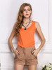 Free Shipping New 2018 Fashion Women Chiffon Sleeveless Shirt Vest Vest Tank Tops Blouse Waistcoat 7