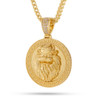 Looney Tunes x King Ice – The Taz Medallion Necklace