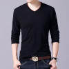 LONMMY Plus size 5XL 6XL 7XL Sweater men v neck Fashion Mens pullover sweater mens knitted sweaters Casual pullover 2017 Autumn