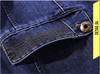 LONMMY Denim blazer men Cotton Jeans blazers and jackets Suits for men jacket Cowboy jaqueta masculino slim fit Fashion L-3XL