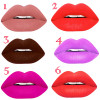 Long-lasting Waterproof Matte Liquid Lipstick Moisturizer Smooth Lip Stick Long Lasting Lip Gloss Cosmetic Beauty Makeup