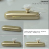 LONG-CZ J8 Magic voice bluetooth dialer cellphone FM mini cell bluetooth 3.0 earphone smallest cell phone mobile phone P040