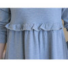 Long Sleeve Dresses For Pregnant Women Nursing Maternity Dress Feeding Clothes Breastfeeding Pregnancy Clothing Autumn Winter