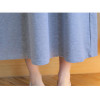 Long Sleeve Dresses For Pregnant Women Nursing Maternity Dress Feeding Clothes Breastfeeding Pregnancy Clothing Autumn Winter
