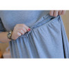 Long Sleeve Dresses For Pregnant Women Nursing Maternity Dress Feeding Clothes Breastfeeding Pregnancy Clothing Autumn Winter