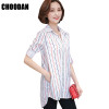 Long Sleeve Blouse Shirt Women Striped Shirts 2017 Autumn Spring Top Female Ladies Office Work Wear New Korean Fashion Clothing Long Sleeve Blouse Shirt Women Striped Shirts 2017 Autumn Spring Top Female Ladies Office Work Wear New Korean Fashion Clothing