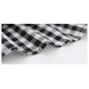Long Sleeve Baby Girl Dress Plaid Girls Clothing Infant Bebes 1 Year Birthday Dress Soft Clothes Cotton Dress For Girl
