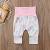 Casual Newborn Kids Babys Boys Girls Clothes Unisex Cotton Casual Harem Trousers Leggings Bottoms Pants Baby Boy Girl Clothes