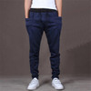 Casual Men Pants Hot Sale Unique Big Pocket Hip Hop Harem Pants Fitness Clothing Quality Outwear Casual Men Joggers