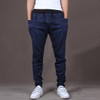 Casual Men Pants Hot Sale Unique Big Pocket Hip Hop Harem Pants Fitness Clothing Quality Outwear Casual Men Joggers