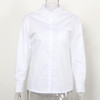 Casual Loose Women Shirts 2018 Autumn New Fashion Collar Plus Size Blouse Long Sleeve Buttons White Shirt Women Tops Streetwear