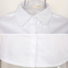 Casual Loose Women Shirts 2018 Autumn New Fashion Collar Plus Size Blouse Long Sleeve Buttons White Shirt Women Tops Streetwear