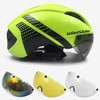 Bicycle Helmet with Visor